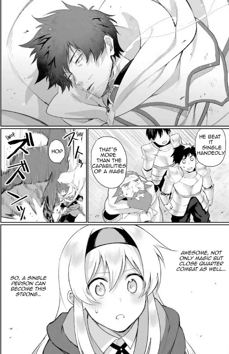 Arafoo Kenja No Isekai Seikatsu Nikki Chapter 1.2 18